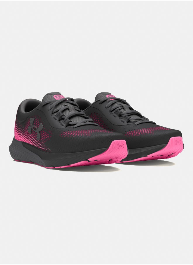 UNDER ARMOUR - Charged Rogue 4 Running Shoes - Image 1