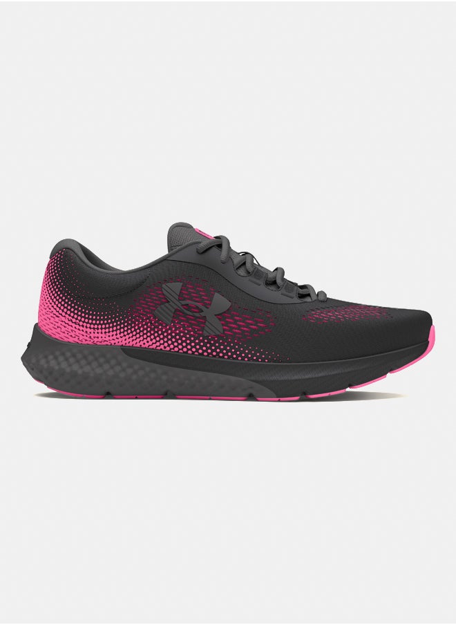 UNDER ARMOUR - Charged Rogue 4 Running Shoes - Image 1