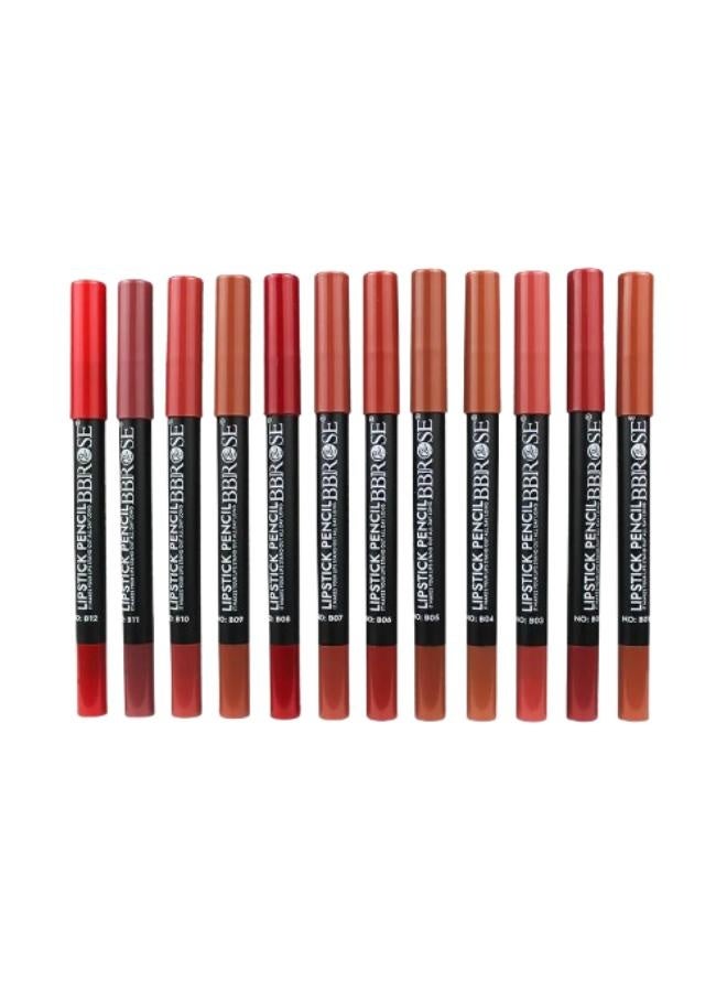 BBROSE Lipstick Pencil Intense NO.2 - Image 2
