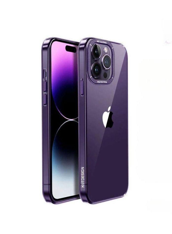 KST Design Ice Armor Protective Shockproof Cover for iPhone 14 Pro Max  - Image 1
