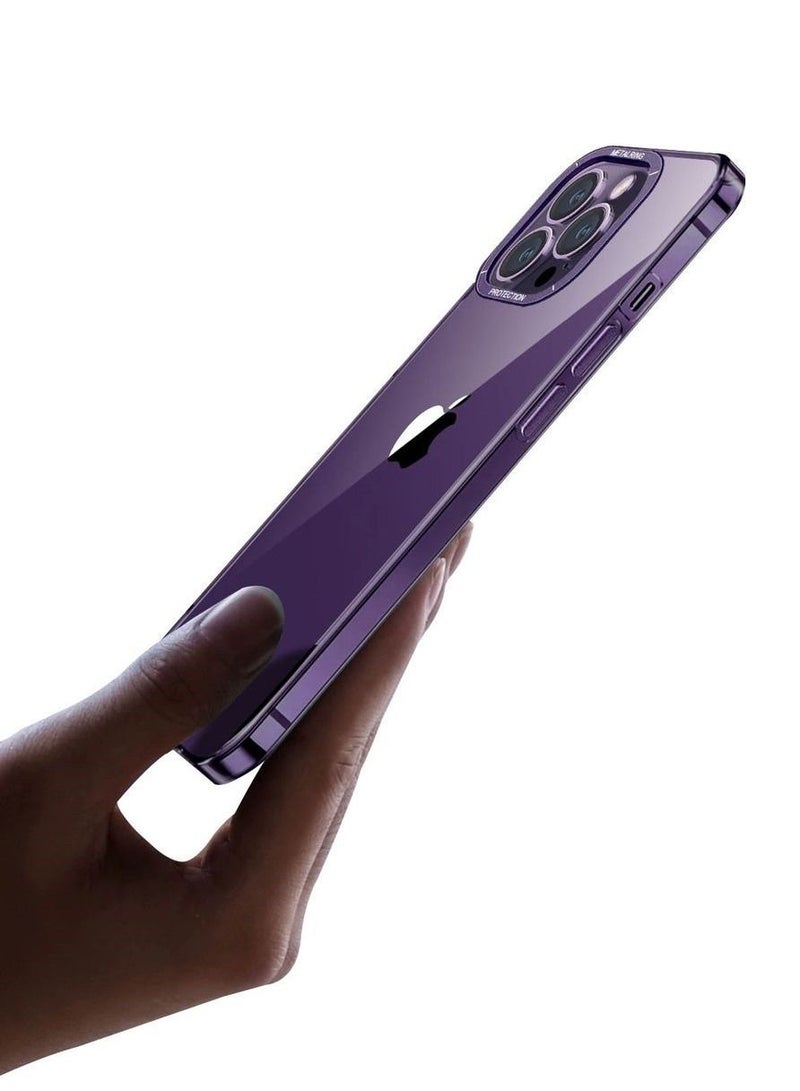 KST Design Ice Armor Protective Shockproof Cover for iPhone 14 Pro Max  - Image 5