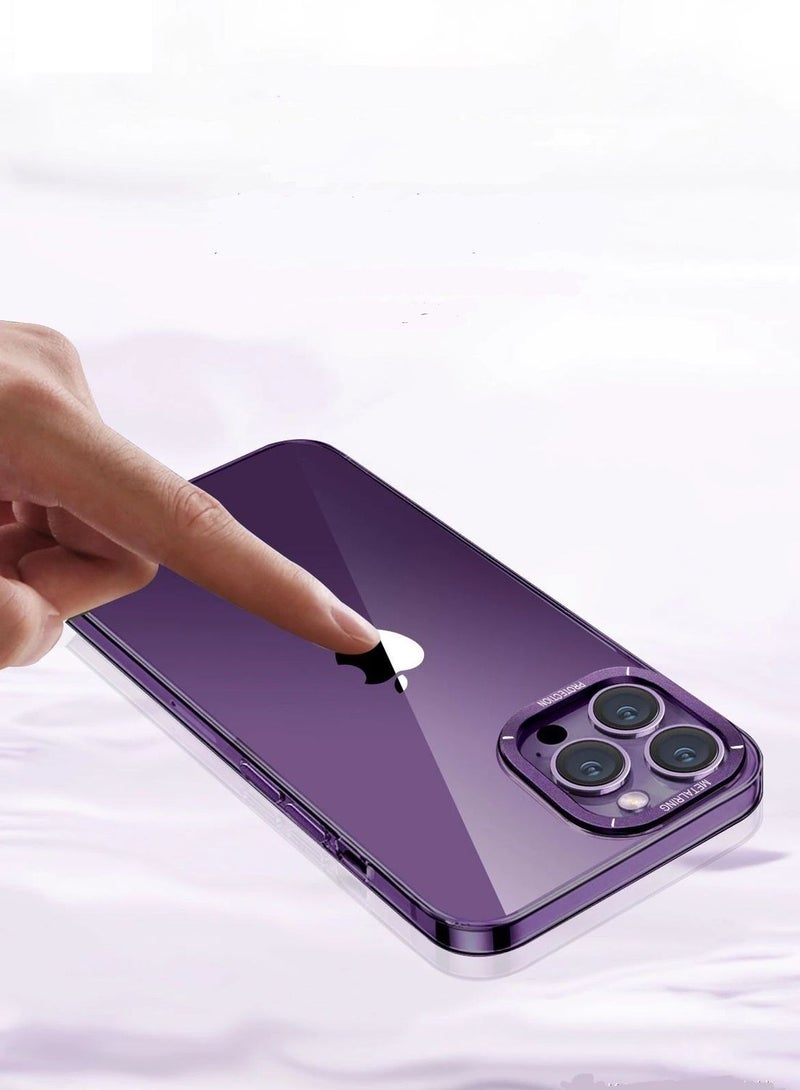 KST Design Ice Armor Protective Shockproof Cover for iPhone 14 Pro Max  - Image 3