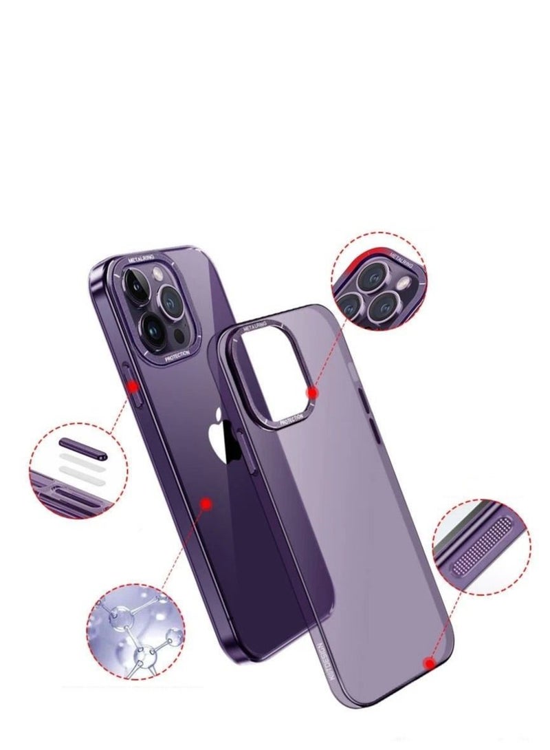 KST Design Ice Armor Protective Shockproof Cover for iPhone 14 Pro Max  - Image 4