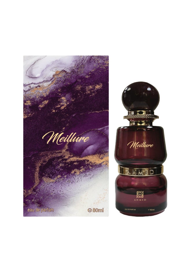 Ahmed Al Maghribi Meillure Unisex Edp 80Ml - Image 2