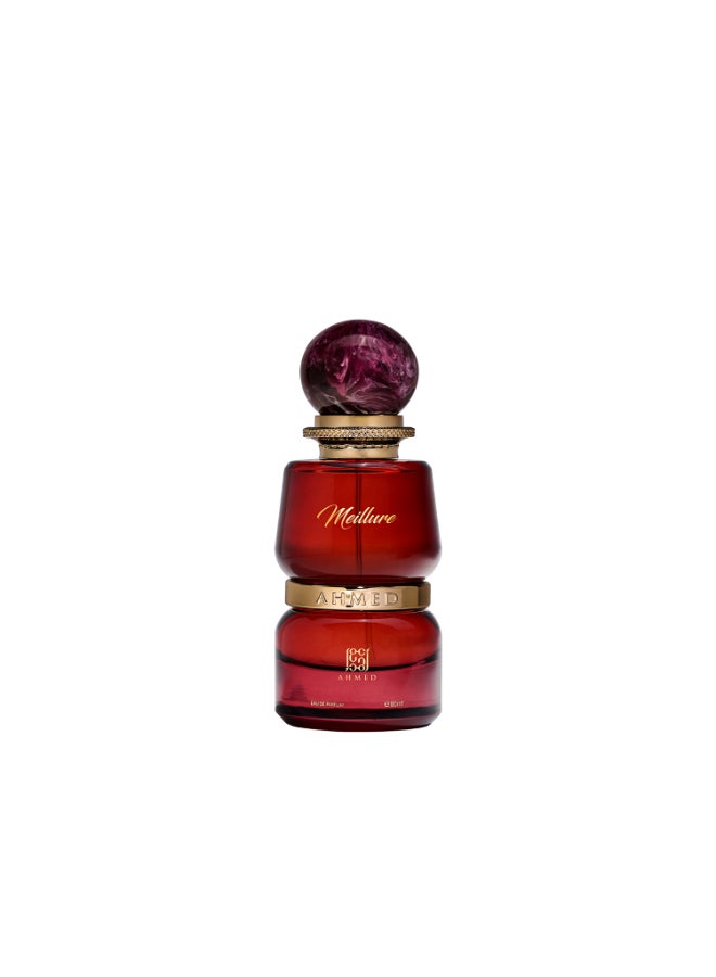 Ahmed Al Maghribi Meillure Unisex Edp 80Ml - Image 1