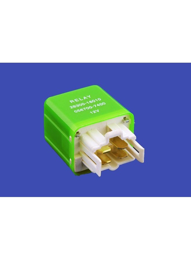 MTC 9765/28300-16010 Starter Relay (28300-16010 MTC 9765) - Image 2