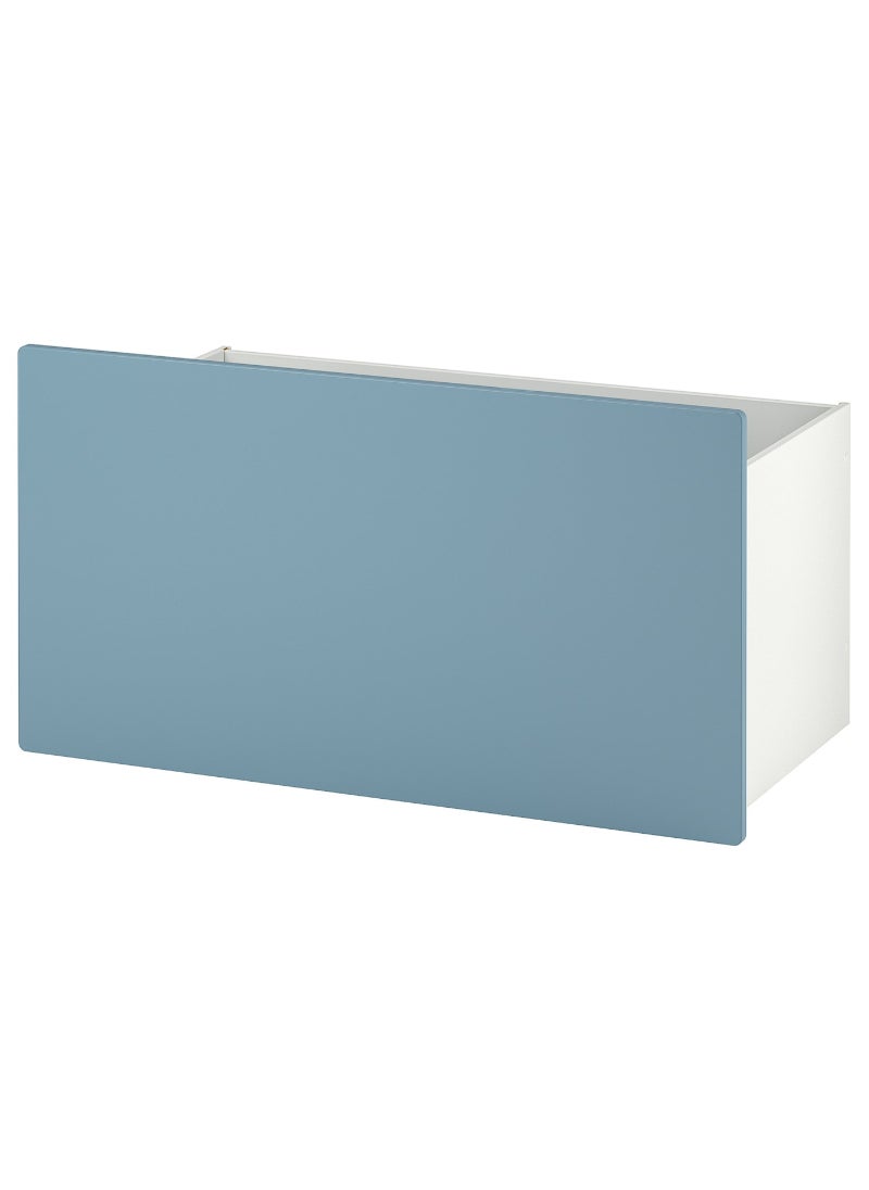 IKEA FRAKTA - Box - blue - 90x49x48 cm - Image 1