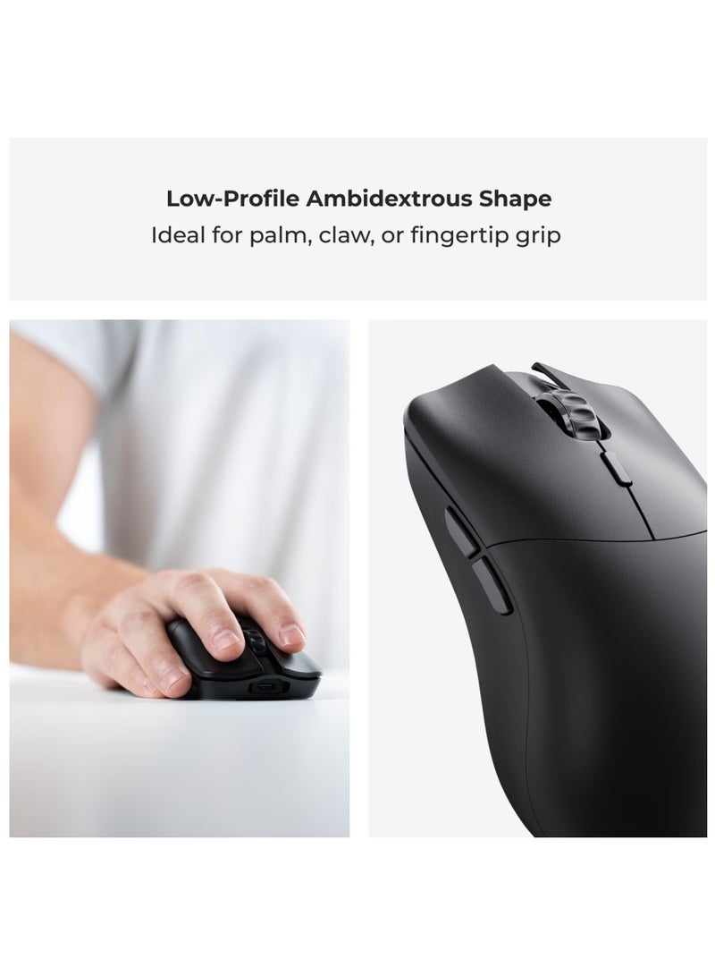 Glorious Model O 2 PRO Wireless Ultralight Esports Mouse - Image 5
