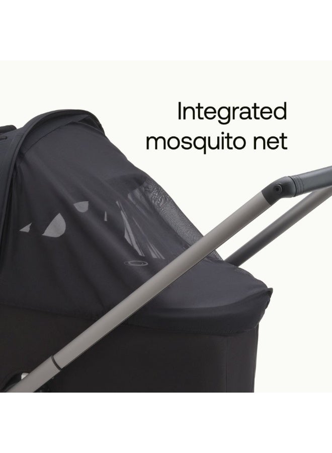 Bugaboo Dragonfly Breezy Sun Canopy - Pine Green - Image 4
