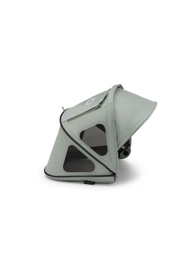 Bugaboo Dragonfly Breezy Sun Canopy - Pine Green - Image 1