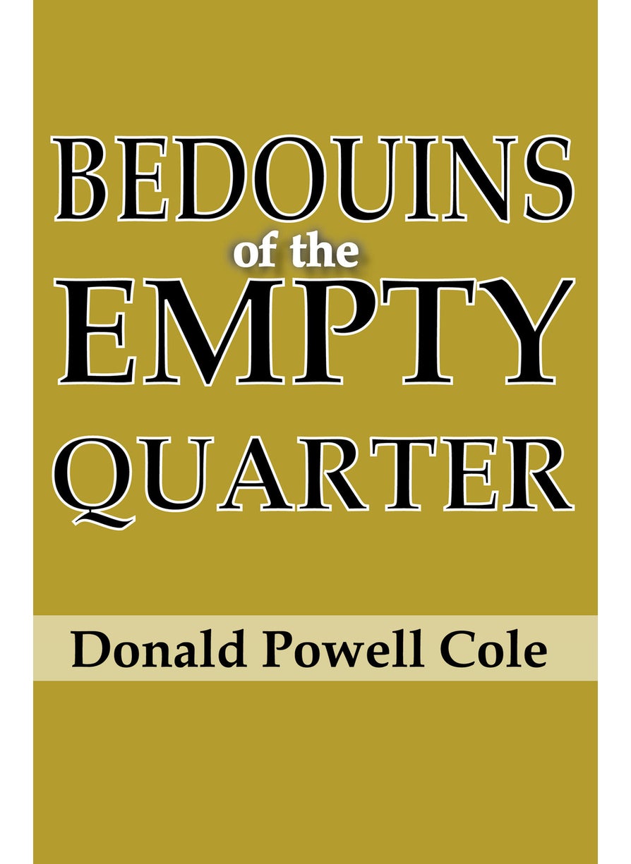 null - Bedouins of the Empty Quarter - Image 1