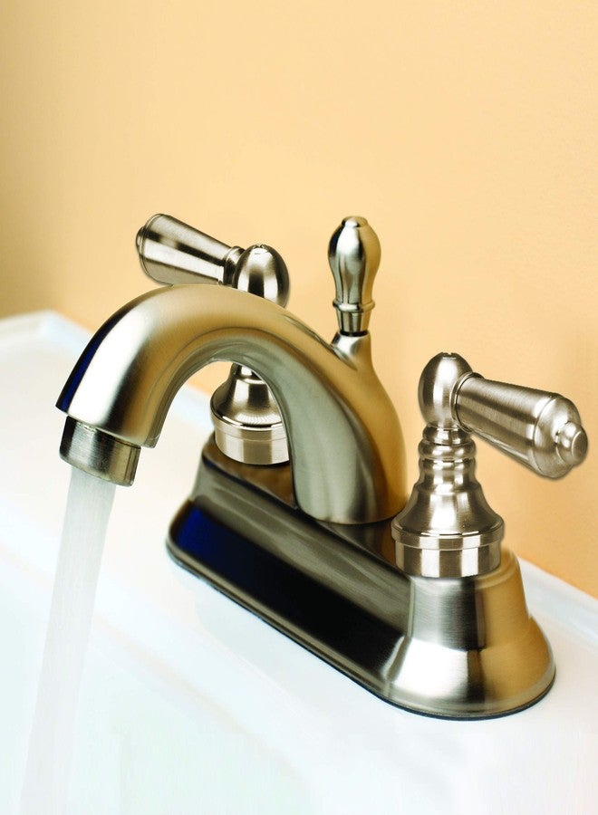 DANCO Faucet Lever Handle, Brushed Nickel, 1-Pack (89253) - Image 2