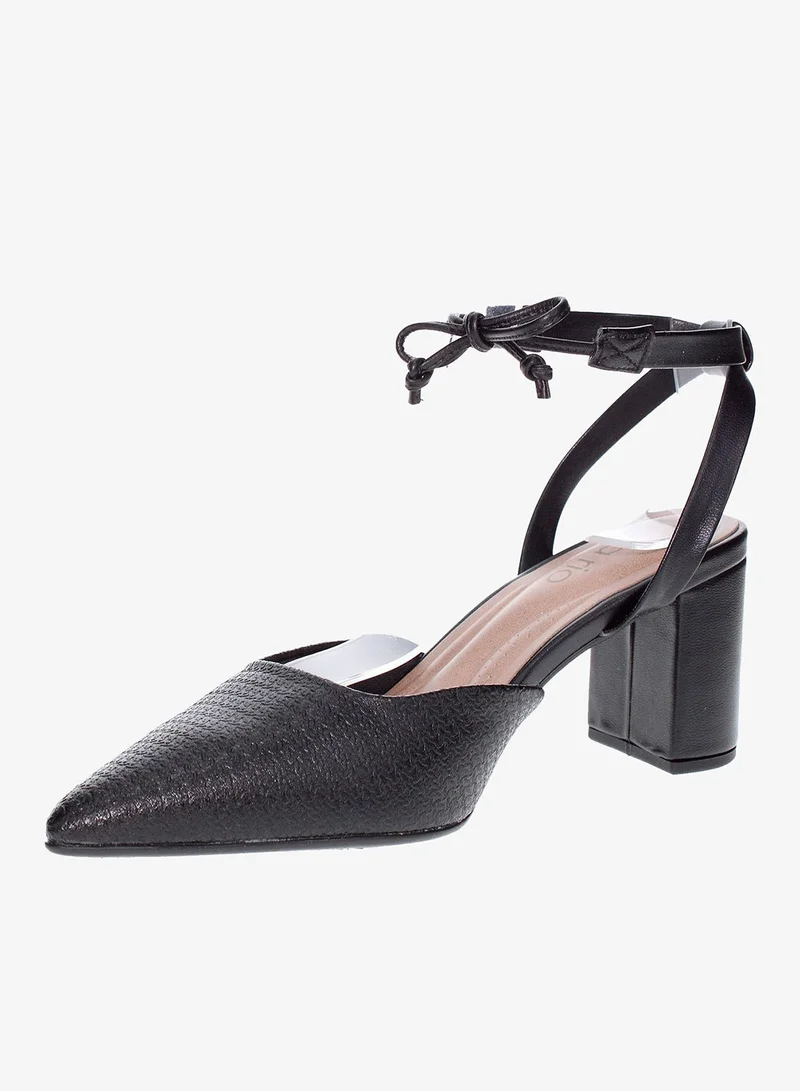 Mid Heels Sandals for Women – Sling Back Heel Sandals for Girls with Ankle Strap