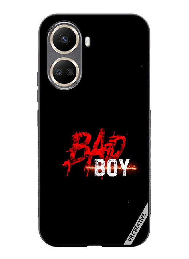 VR CREATIVE Protective Case Cover For Huawei Nova 10 SE Bad Boy Design Multicolour - Image 1