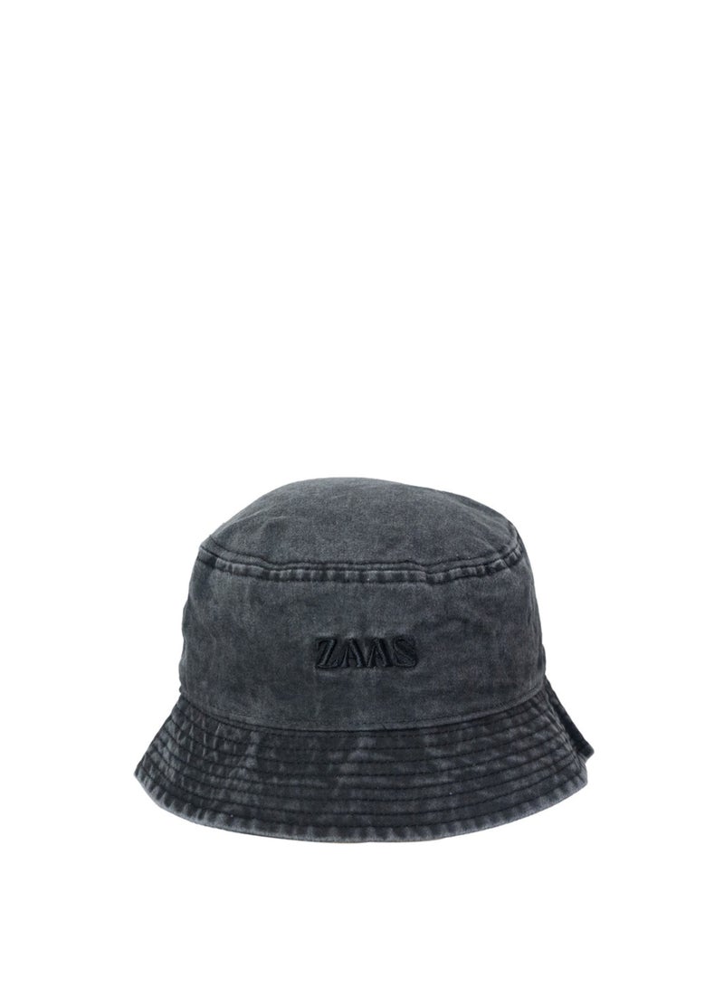 Zaas Sapphire Tortoise Sunglasses for Women  & Zaas Grey Cotton Bucket Hat for Men & Women | Unisex Lightweight Outdoor Hat with Sun Protection - Image 2