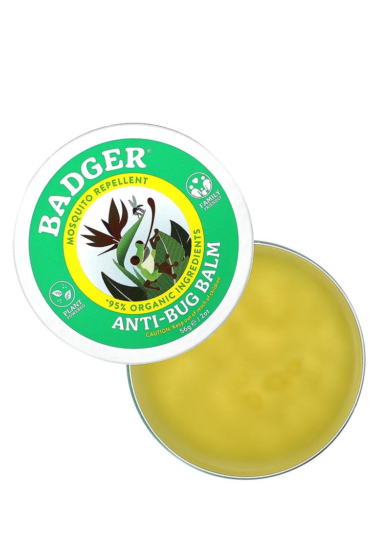 بادجير بلسم بادجر المضاد للحشرات، 2 أونصة (56 جم) - Image 3