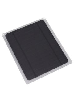 Thoraya 12W Solar Panel Monocrystalline Portable Solar Panel Charging Kit for Car Fan Cell Phone  - Image 3