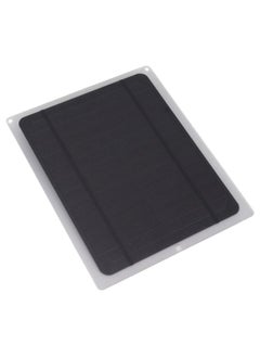 Thoraya 12W Solar Panel Monocrystalline Portable Solar Panel Charging Kit for Car Fan Cell Phone  - Image 5