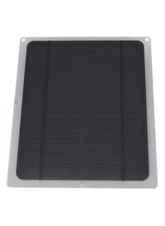 Thoraya 12W Solar Panel Monocrystalline Portable Solar Panel Charging Kit for Car Fan Cell Phone  - Image 4