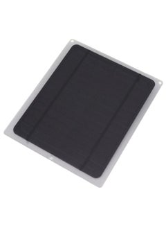 Thoraya 12W Solar Panel Monocrystalline Portable Solar Panel Charging Kit for Car Fan Cell Phone  - Image 2