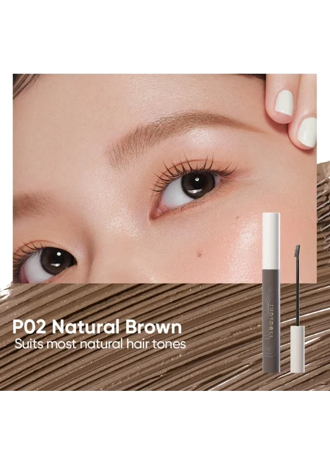 Judydoll Judydoll Precision Brow Mascara #P02