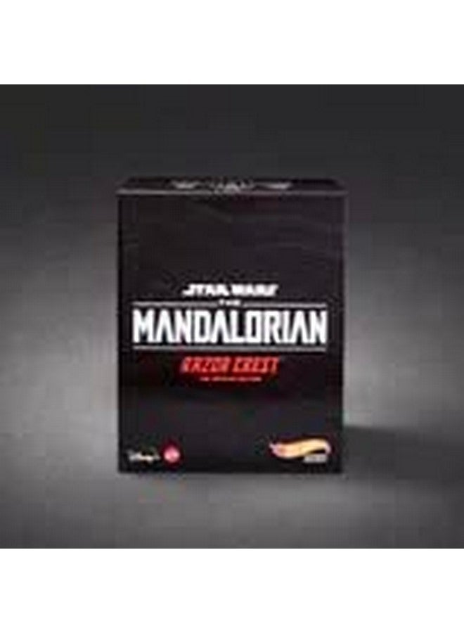 STAR WARS حرب النجوم هوت ويلز مانديالوريان ريزور كريست إصدار بيسكار سفينة الفضاء المحددة SDCC - Image 2