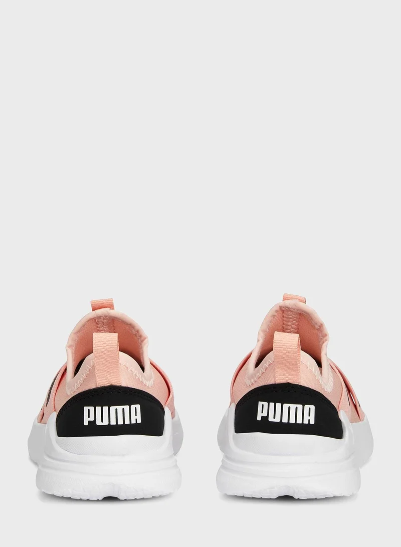PUMA Kids Wired Run Slip On Flash