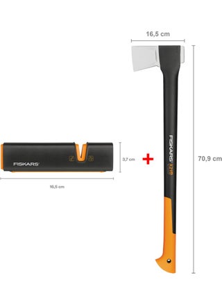 Splitting Axe L-X21 + Axe and Knife Sharpener - pzsku/Z93230CF260991540F4FBZ/45/_/1739896341/20e70f71-5af8-47f8-8315-f8f5c9767667
