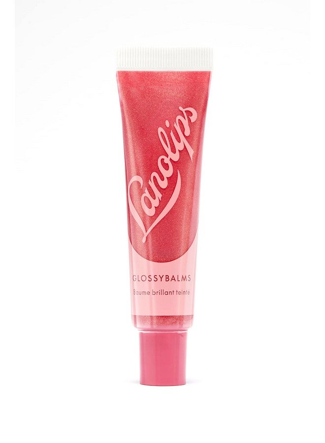 Lanolips Glossybalm Candyultra Hydrating Lip Gloss For Dry Chapped Cracked Lipsflavored Natural Lip Balm With Lanolin Vitamin E & Mica For Lip Care & Shine (12.5G0.44Oz) - Image 1