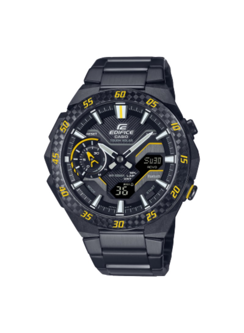 Casio Watch ECB-2200RC-1A9DF - Image 1