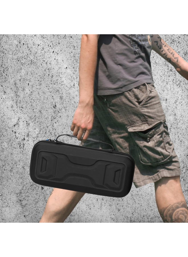 Loquat Suitable For PS5 Portal Storage Bag Portable Hard Shell Game Machine Eva Storage Box Wholesale-Model:For Sony Ps5 String Handheld Machine  - Image 2