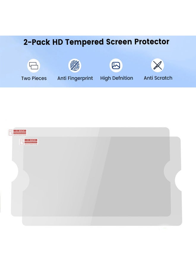 Loquat Suitable For PS5 Portal Storage Bag Portable Hard Shell Game Machine Eva Storage Box Wholesale-Model:For Sony Ps5 String Handheld Machine  - Image 5