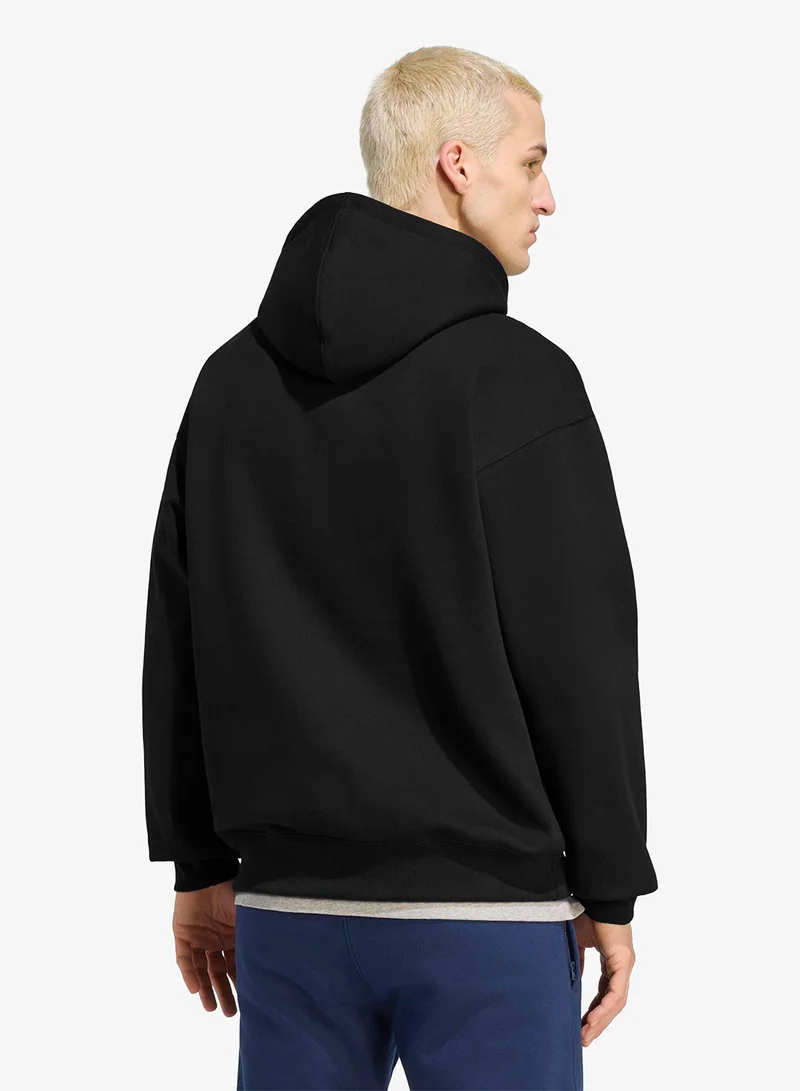 Adidas Originals Trefoil Essential Loose Hoodie