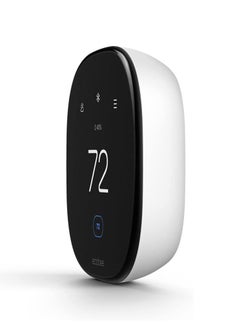 Ecobee Smart Thermostat Enhanced 6Th Gen Without Sensor Black Eb-State6L-01  - Image 2