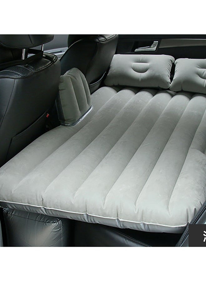 Generic - 4 Piece Air Mattress Car Inflatable Bed - Image 1