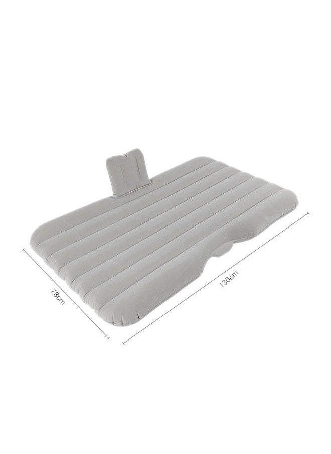 Generic - 4 Piece Air Mattress Car Inflatable Bed - Image 1