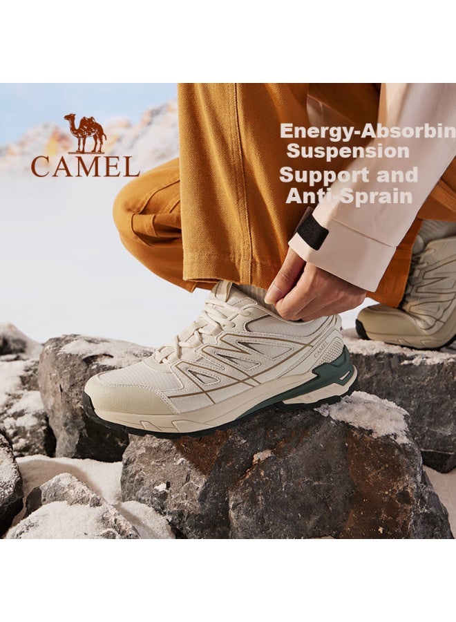 camel Camel Autumn New Outdoor Hiking Shoes Men Women Shock Absorption Anti-slip Climbing Sports Shoes F14c097604 - Image 3