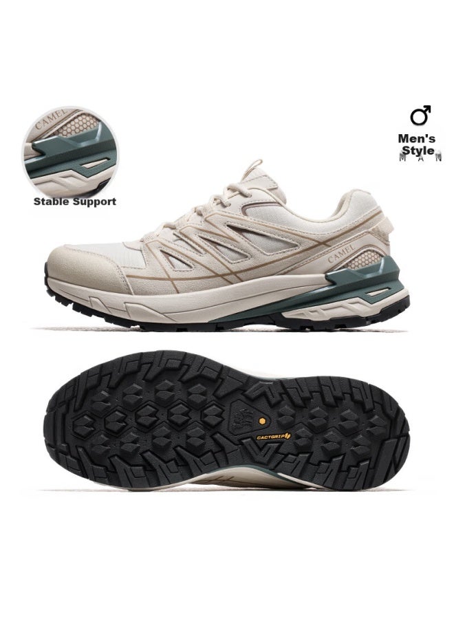 camel Camel Autumn New Outdoor Hiking Shoes Men Women Shock Absorption Anti-slip Climbing Sports Shoes F14c097604 - Image 1