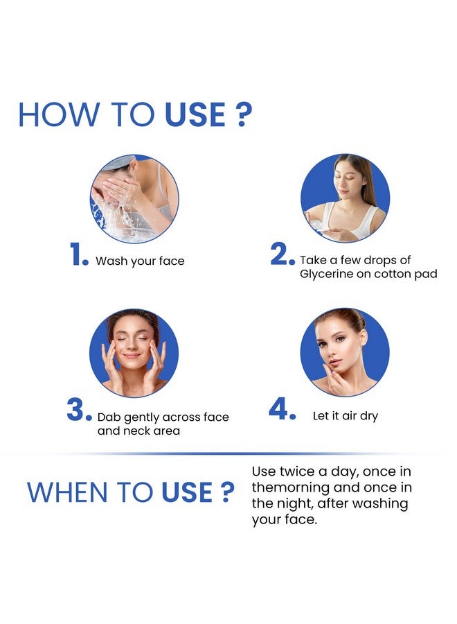 جلات الجلسرين (200 جم) مرطب مغذي لبشرة ناعمة حريرية تركيبة مرطبة بمكونات طبيعية تقلل الجفاف وتعزز الإشراق - Image 3