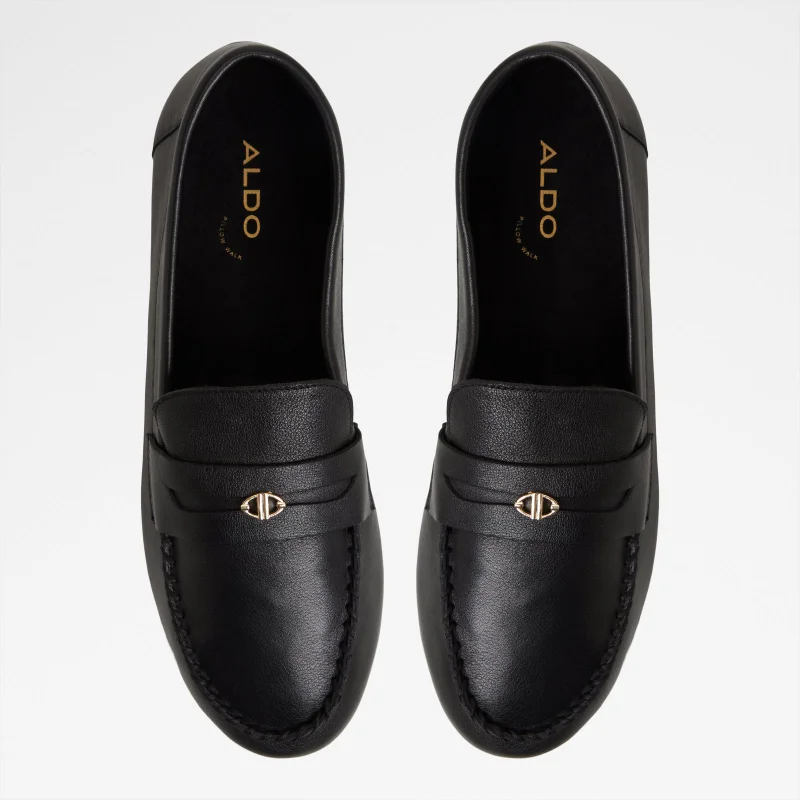 ALDO  WYLAENA Textured Loafers for Women | Best Price UAE