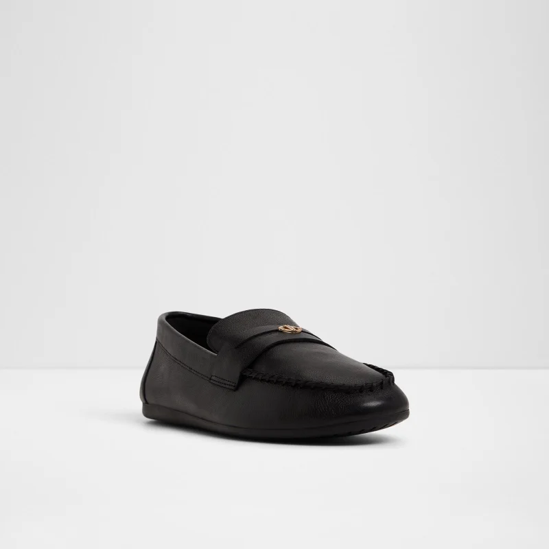 ALDO  WYLAENA Textured Loafers for Women | Best Price UAE
