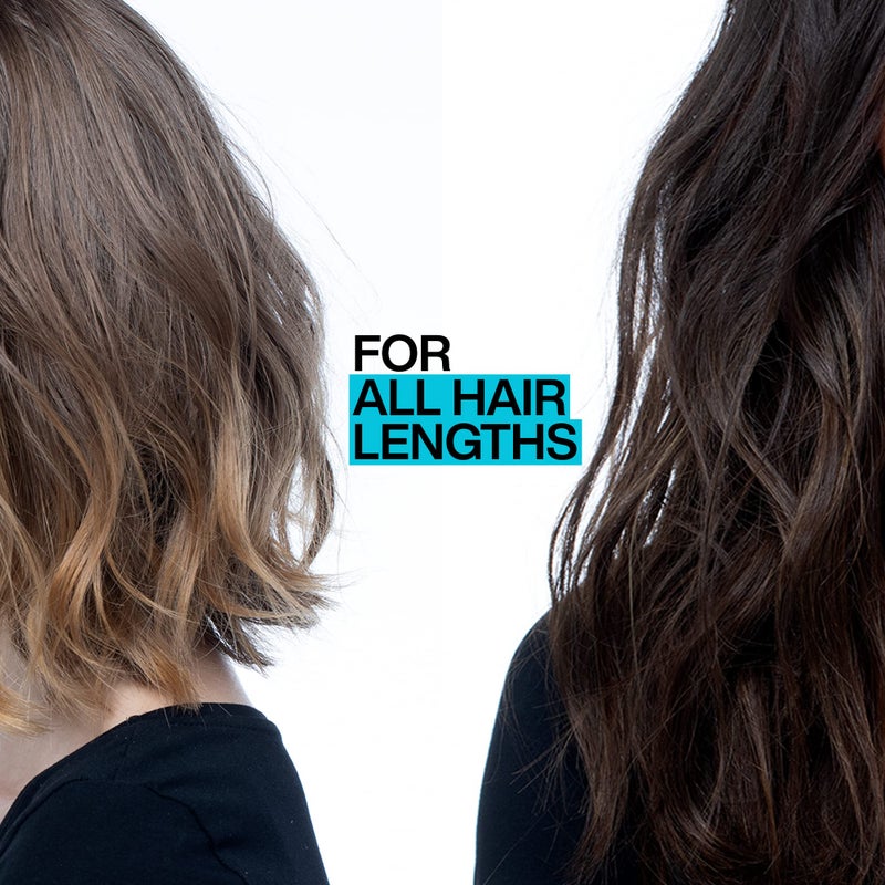 Redken Spray Wax Invisible Texture Mist | For All Hair Types | High Impact Finishing Spray-Wax | Adds Volumizing Body & Dimension With A Satin-Matte Finish | Medium Control | 5.5 Oz - Image 4