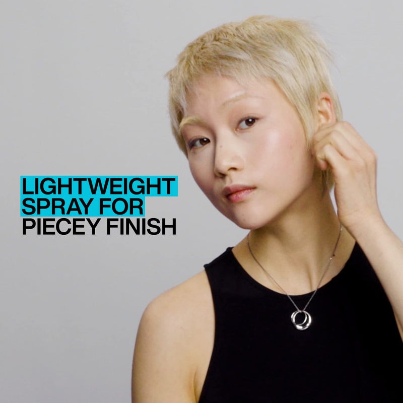 Redken Spray Wax Invisible Texture Mist | For All Hair Types | High Impact Finishing Spray-Wax | Adds Volumizing Body & Dimension With A Satin-Matte Finish | Medium Control | 5.5 Oz - Image 5