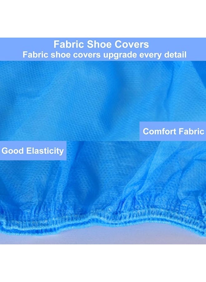 100-Piece Disposable Shoe Cover Set - Image 5