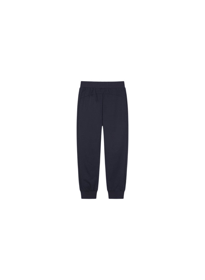 Hush Puppies Boys' 2025 New Spring/autumn Knitted Pants Soft Comfortable Stretchy Sport Pants Simple Casual Knitted Pants - Image 3