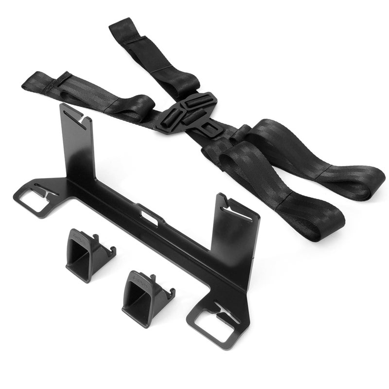 دليل تركيب مرساة تقيد مقعد الطفل العالمي كبديل لقاعدة واجهة ISOFIX Latch - Image 5
