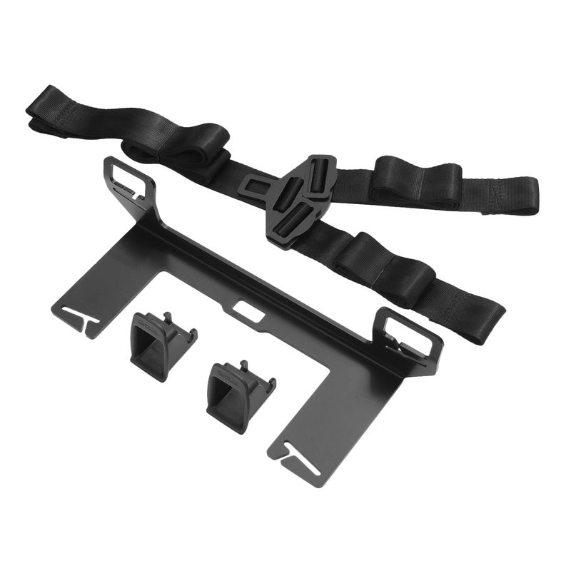 دليل تركيب مرساة تقيد مقعد الطفل العالمي كبديل لقاعدة واجهة ISOFIX Latch - Image 1