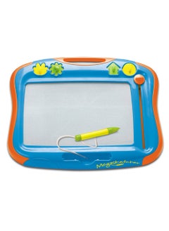 TOMY Tomy Classic Mega Sketcher: Practical Drawing Tool for Creative Kids | Develop Motor Skills | Tabletop Mount | Ideal for Home Play, Multi-Colour  - Image 1