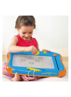 TOMY Tomy Classic Mega Sketcher: Practical Drawing Tool for Creative Kids | Develop Motor Skills | Tabletop Mount | Ideal for Home Play, Multi-Colour  - Image 4