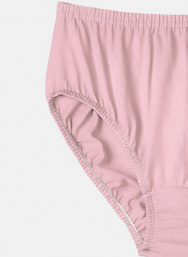 Dahab Cotton Set Of 2 Pieces Elastic Waist Brief For Women - Image 2